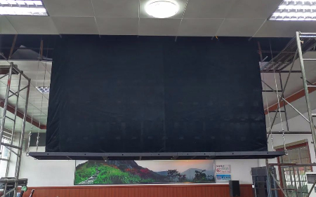 福建學(xué)校用led折疊顯示屏怎么樣