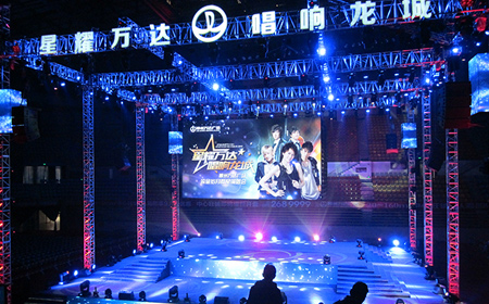 如何對(duì)LED租賃屏進(jìn)行保養(yǎng)？