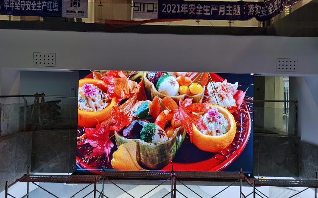 廣州led全彩顯示屏生產(chǎn)廠家推薦