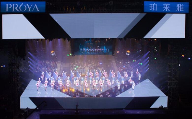 湖南室內(nèi)舞臺(tái)led屏怎么選