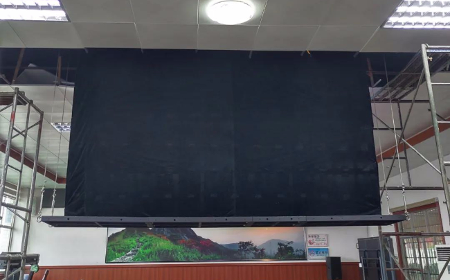 福建學(xué)校用led折疊顯示屏怎么樣